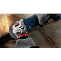 Clearance Center | Factory Reconditioned Bosch GWS18V-13PN-RT 18V PROFACTOR Brushless Lithium-Ion 5 in. - 6 in. Cordless Angle Grinder with Paddle Switch (Tool Only) image number 7