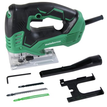 Metabo HPT 7 Amp Variable Speed 4-Stage Orbital Action Jig Saw - CJ160VM