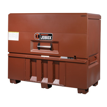 PIANO LID BOXES | JOBOX 2-683990-01 Site-Vault Heavy Duty Drop Front 60 in. Piano Box