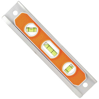 LEVELS | Klein Tools 9 in. Aluminum Magnetic Torpedo Level with 3 Vials - 935R