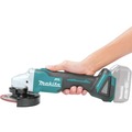 Cut Off Grinders | Makita XAG09Z 18V LXT Lithium-Ion Brushless Cordless 4-1/2 in. / 5 in. Cut-Off/Angle Grinder with Electric Brake (Tool Only) image number 10