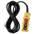Electric Chain Hoists | JET JT9-104011 120V 10 Amp Trademaster Brushless 1/4 Ton 10 ft. Lift Corded Electric Chain Hoist image number 4