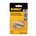 Air Chisels | Dewalt DXCM037-0071 (2/Pack) 3/8 in. FNPT x 3/8 in. Body  Automotive Plug image number 3