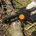  | Scott's LCS0620S 20V Lithium-Ion 6 in. Cordless Hacket Chainsaw Kit (2 Ah) image number 8