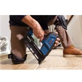  | Factory Reconditioned Bosch GNH18V-16MAB12-RT 18V Brushless Lithium-Ion 16-Gauge Cordless Angled Finish Nailer Kit (2 Ah) image number 4