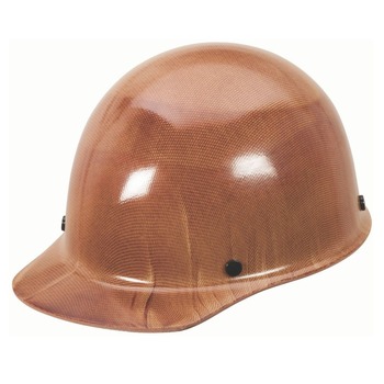 MSA Skullgard Standard Protective Cap with Swing-Ratchet Suspension - Natural Tan - 816651