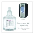  | GOJO Industries 1912-02 1200 ml Antibacterial Foam Handwash Refill for LTX-12 Dispenser - Plum Scent image number 3