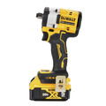 Dewalt DCF921P2 ATOMIC 20V MAX Brushless Lithium-Ion 1/2 in. Cordless Impact Wrench with Hog Ring Anvil Kit with 2 Batteries (5 Ah) image number 3
