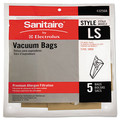  | Sanitaire 63256A Commercial Upright Style LS Vacuum Cleaner Replacement Bags (5/Pack) image number 2