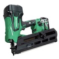 Clearance Center | Metabo HPT NR3690DRM MultiVolt 36V Brushless Lithium-Ion 21 Degree Cordless Framing Nailer Kit (2.5 Ah) image number 0