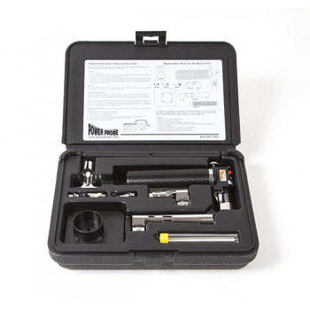 WELDING AND WELDING ACCESSORIES | Power Probe Electronic Micro Torch Kit - PPMTKIT01