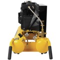 Portable Air Compressors | Dewalt DXCMTB5590856 5.5 HP 8 Gallon Oil-Lube Wheelbarrow Air Compressor image number 4