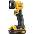 New Year's Sale! Save $24 on Select Tools | Dewalt DCKSS400D1M1 20V MAX Brushless Lithium-Ion 4-Tool Combo Kit with 2 Batteries (2 Ah/4 Ah) image number 6