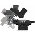 Milling Machines | JET JT9-894191 ETM-949 Mill with 3-Axis ACU-RITE 203 (Quill) DRO and Servo X, Y, Z-Axis Powerfeeds image number 9