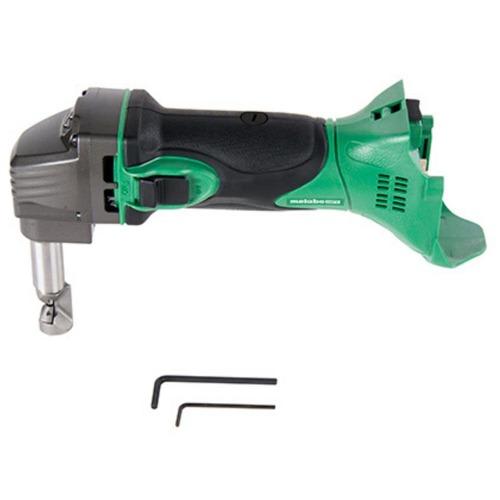 Nibblers | Metabo HPT CN18DSLQ4M 18V Lithium-Ion 1-9/16 in. Cordless Nibbler (Tool Only) image number 0