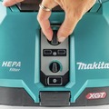 Clearance Center | Makita GCV04ZUX 40V Max XGT Brushless Lithium-Ion 4 Gallon Cordless HEPA Filter AWS Dry Dust Extractor (Tool Only) image number 10