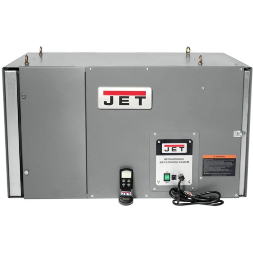 Air Filtration | JET JT9-415125 IAFS-2400 115V 3/4 HP 2400 CFM 1-Phase Industrial Air Filtration System image number 0