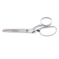 Scissors | Klein Tools 208F 8 in. Bent Trimmer with Fully Rounded Tips image number 0
