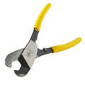 Cable and Wire Cutters | Klein Tools 63028 3/4 in. Capacity Coaxial Cable Cutter image number 0