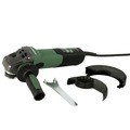 Angle Grinders | Metabo HPT 646431420 TE 13-125 12 Amp Diamond Cutting System 5 in. Corded Grinder for Concrete image number 0