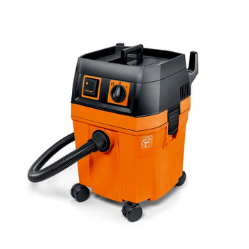 DUST COLLECTORS | Fein Turbo II 1100-Watt 8.4 Gallon Vacuum/Dust Extractor - 92036236090