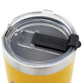 Coolers & Tumblers | Dewalt DXC30OZTYS 30 oz. Yellow Powder Coated Tumbler image number 3