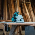 Circular Saws | Makita XPS01PTJ 18V X2 (36V) LXT Brushless Lithium-Ion 6-1/2 in. Cordless Plunge Circular Saw Kit with 2 Batteries (5 Ah) image number 24