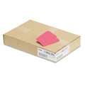 July Member-Exclusive Offer Save 10% off on One Item | Avery 12345 11.5 Point Stock 4.75 x 2.38 Unstrung Shipping Tags - Red (1000/Box) image number 1
