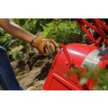 Tillers | Troy-Bilt 21D-65M8B66 Super Bronco CRT 208cc 16 in. Rear Tine Tiller image number 12