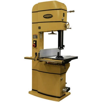 Powermatic PM2013B-3T 460V 5 HP 3-Phase 20 in. Woodworking Bandsaw with ArmorGlide - PM1-1791258BT-4