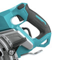  | Makita GSR01M1 40V max XGT Brushless Lithium-Ion 7-1/4 in. Cordless Rear Handle Circular Saw Kit (4 Ah) image number 9