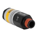 Save 10% off one item | Dewalt DXCM036-0213 High Flow Male Coupler image number 4