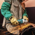Angle Grinders | Makita GA5095 5 in. Corded SJSII Paddle Switch High-Power Angle Grinder image number 6