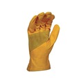 Work Gloves | Dewalt DPG32M Premium AB Grade Leather Driver - Medium (6/Carton) image number 1