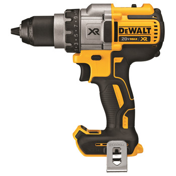Dewalt 20V MAX XR Lithium-Ion Brushless 3-Speed 1/2 in. Cordless Drill Driver (Tool Only) - DCD991B
