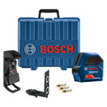  | Factory Reconditioned Bosch GLL50HC-RT Self-Leveling Cordless Cross-Line Laser image number 0