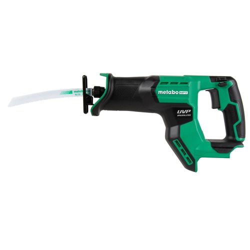 Reciprocating Saws | Metabo HPT CR18DMAQ4M 18V MultiVolt Brushless Compact Lithium-Ion Cordless Reciprocating Saw (Tool Only) image number 0