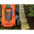  | Black & Decker CM2043C 40V MAX Brushed Lithium-Ion 20 in. Cordless Lawn Mower Kit with (2) Batteries (2 Ah) image number 6