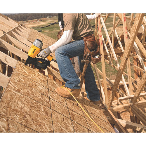 Dewalt 15 Degree 3 1 4 in. Coil Framing Nailer DW325C