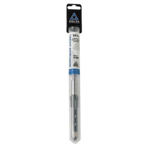Bits and Bit Sets | Delta 17-004 1/2 in. Professional Mortising Chisel and Bit Set image number 0