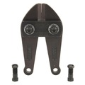 Bolt Cutters | Klein Tools 63824 24 in. Bolt Cutter Replacement Head image number 0