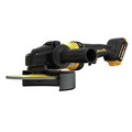 Concrete Surfacing Grinders | Dewalt DCG440X2 FLEXVOLT 60V MAX Brushless Lithium-Ion 7 in. Cordless Grinder with Kickback Brake Kit with 2 Batteries (9 Ah) image number 2