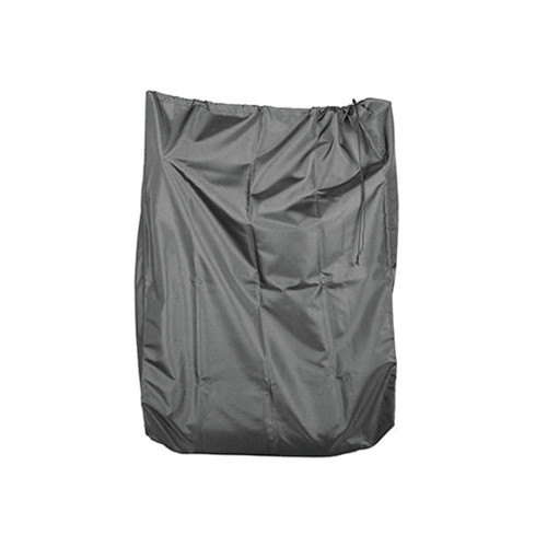 New Year New Savings! Save $25 off $150 | Bliss Hammock GFC-COV Gravity-Free Weather-Resistant Chair Furniture Cover - Regular/Black image number 0