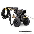Pressure Washers | Dewalt DXPW60604 3,800 PSI 2.5 GPM Gas Pressure Washer image number 2