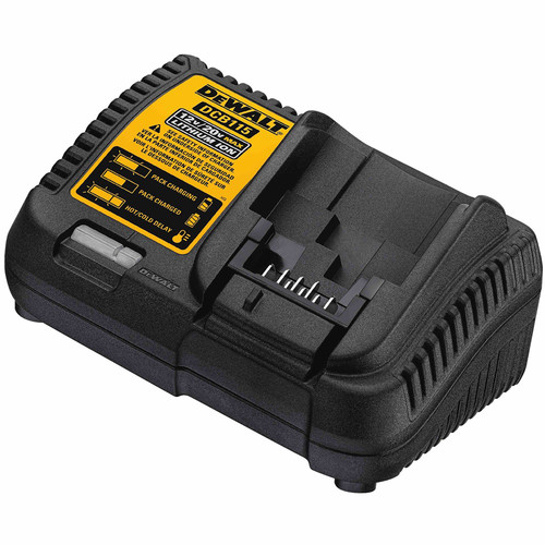 UpStart Battery 2-Pack DeWalt DW056 Battery + Universal Charger