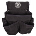 Tool Belts | Klein Tools 5718 PowerLine Series 8-Pocket Tool Pouch image number 0