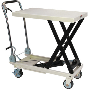 LIFT TABLES | JET SLT-1650 1,650 lb. SLT Series Scissor Lift Table - JT9-140779