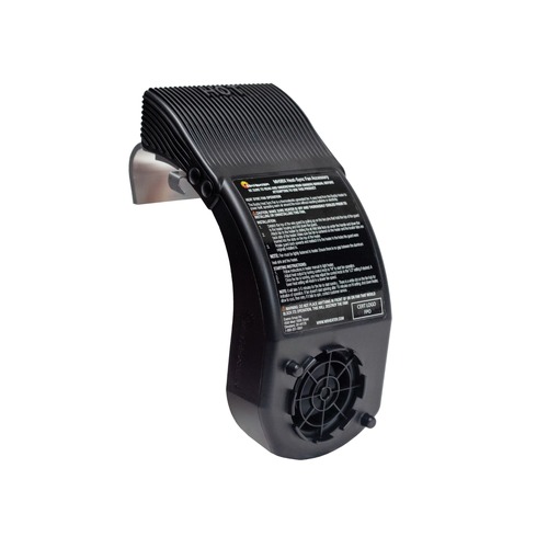 Jobsite Fans | Mr. Heater F232002 Portable Buddy Power Fan For MH9BX Buddy Heater image number 0