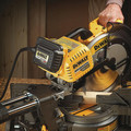 Miter Saws | Dewalt DHS790AT2DWX723 120V MAX FlexVolt 12 in. Dual Bevel Sliding Compound Miter Saw Kit with Heavy-Duty Miter Saw Stand image number 14