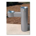 Paint | Rust-Oleum 7515838 Professional 14 oz. Aerosol Can Spray Paint - Metallic Aluminum (6/Carton) image number 3